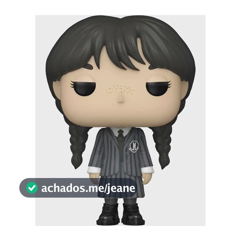 Funko Pop! Television Wednesday Addams 1309