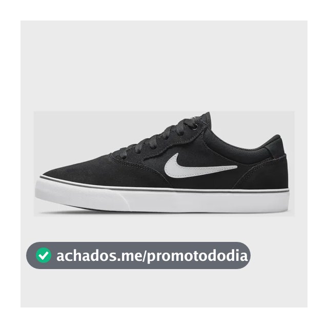 Tênis Nike Sb Chron 2 Masculino