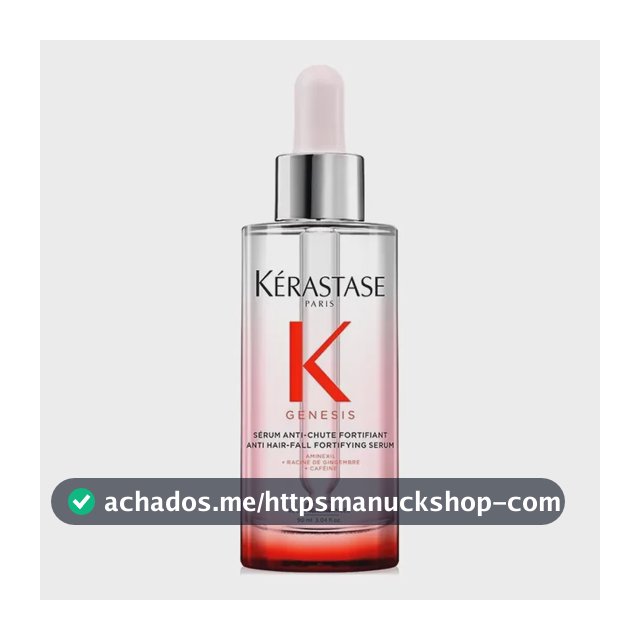 Kérastase Génesis Sérum Fortalecedor Anti Queda Cure Activate 365 | 90ml |