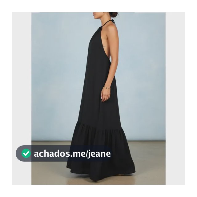 Vestido Frente Única Feminino Amarração Luxo Festa No Crepe