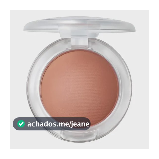Blush Cremoso Mac Glow Play True Harmony
