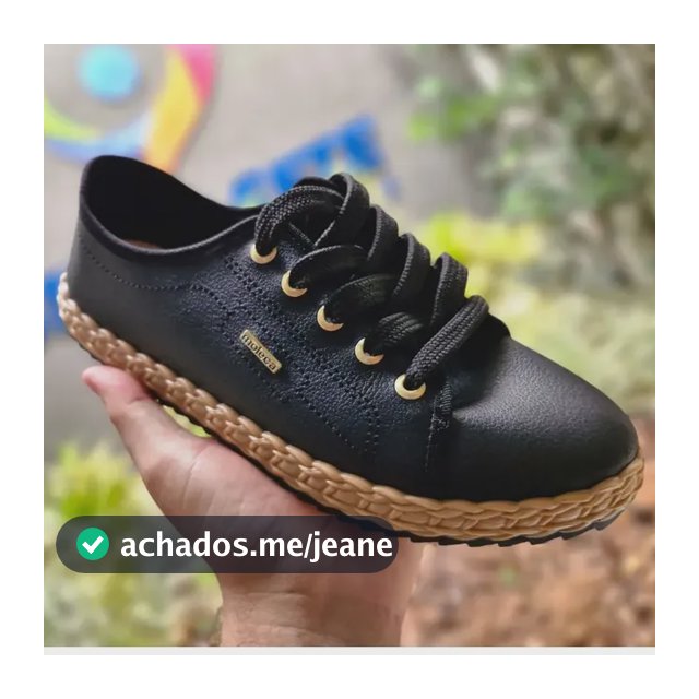 Tênis Casual Feminino Moleca Floather Classic Original