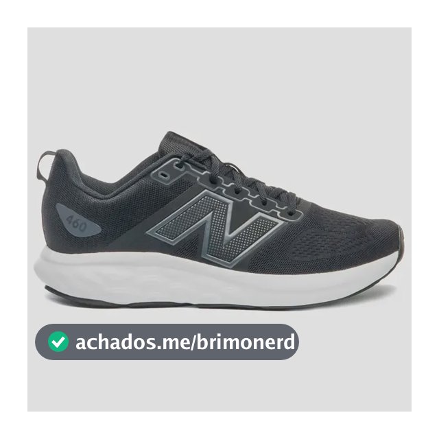 Tênis New Balance Masculino 460v4 Corrida Training Original