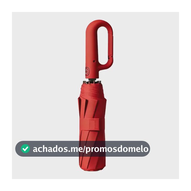 Guarda Chuva Automático Portátil À Prova Vento Uv Resistente