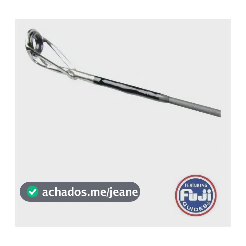 Vara Carretilha Ms Evolution 601mh 15-30lb (1,83m)