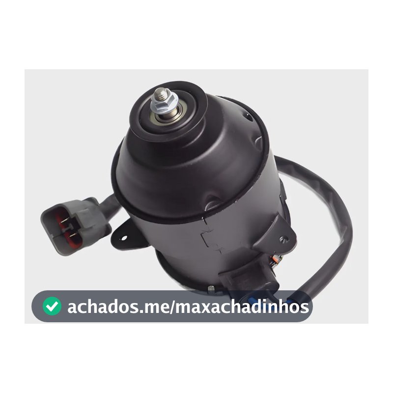 Motor Ventoinha Radiador Crv 2.0 2007 A 2011 19030rzaa01