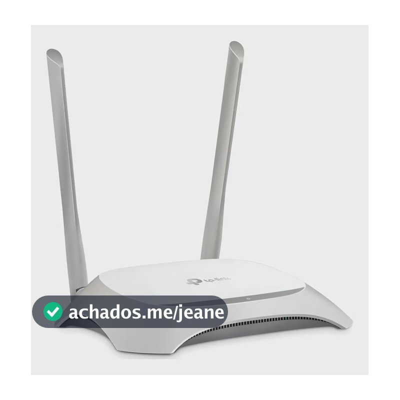 Access point, Roteador, Extensor de alcance, Bridge, WISP TP-Link V6 branco