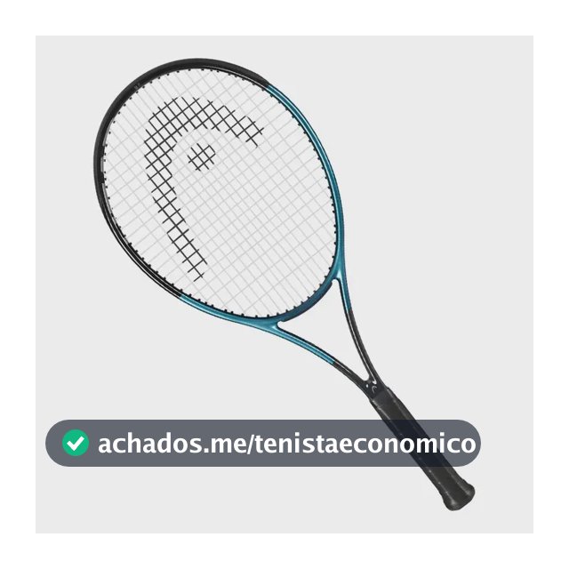 Raquete De Tênis Tennis Head Gravity Mp - 16x20 295g Zverev