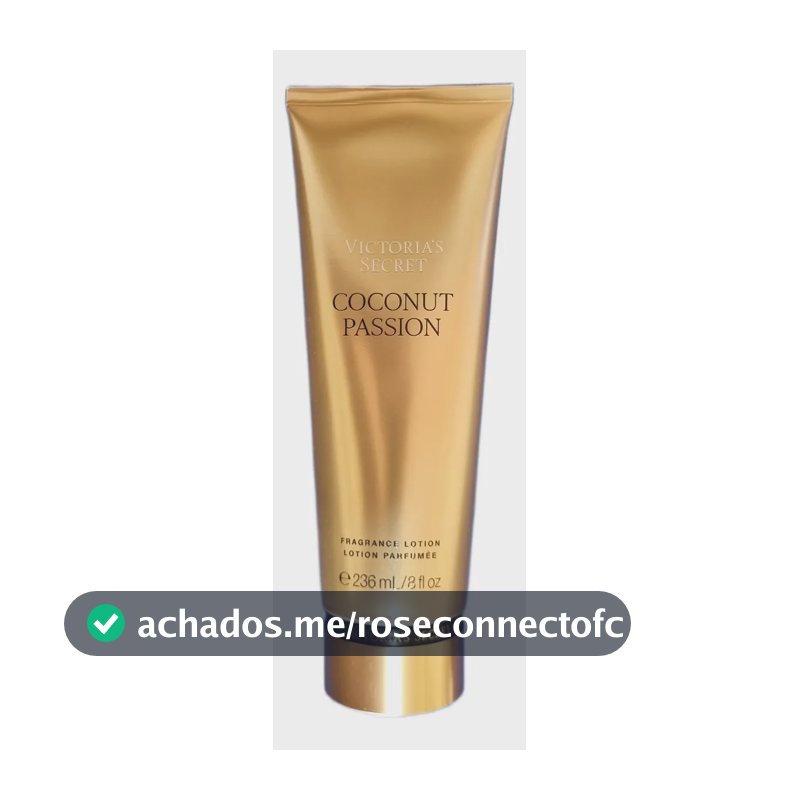 Loção corporal Victoria's Secret Coconut Passion Original