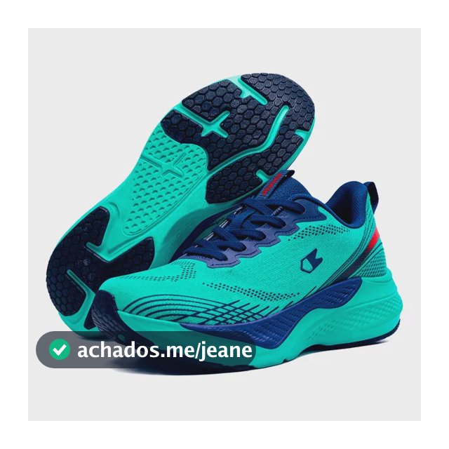 Tênis Sandrini Aero Spark Corrida Academia Caminhada Leve