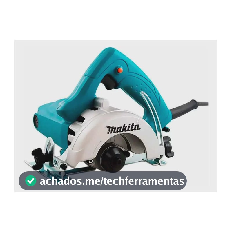 Serra Mármore 5pol 1.450w 4100nh2z - Makita