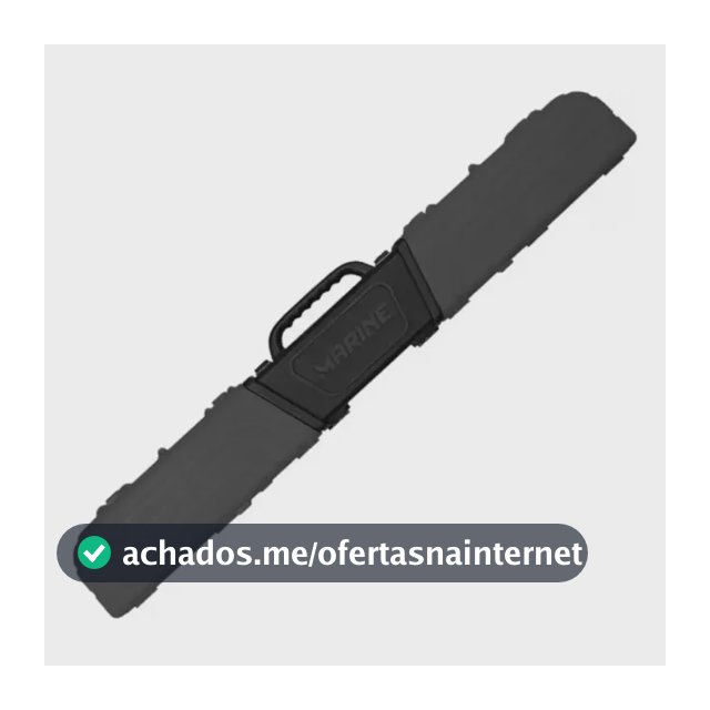 Caixa Porta Varas Retrátil Marine Sports Ms-rh10 - Ajustável