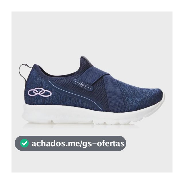 Tênis Feminino Easy 2 Olympikus