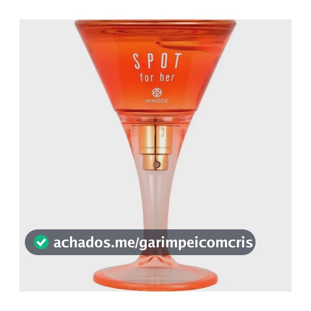 Spot Sunset For Her Deo Colônia Feminina Hinode 75ml