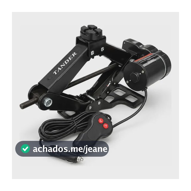 Macaco Elétrico 2 Toneladas 100w
