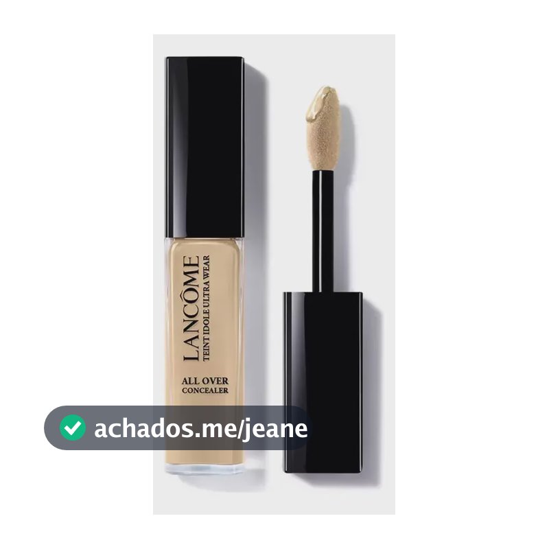 Corretivo Líquido 095 Ivoire W Teint Idole Lancôme 13ml