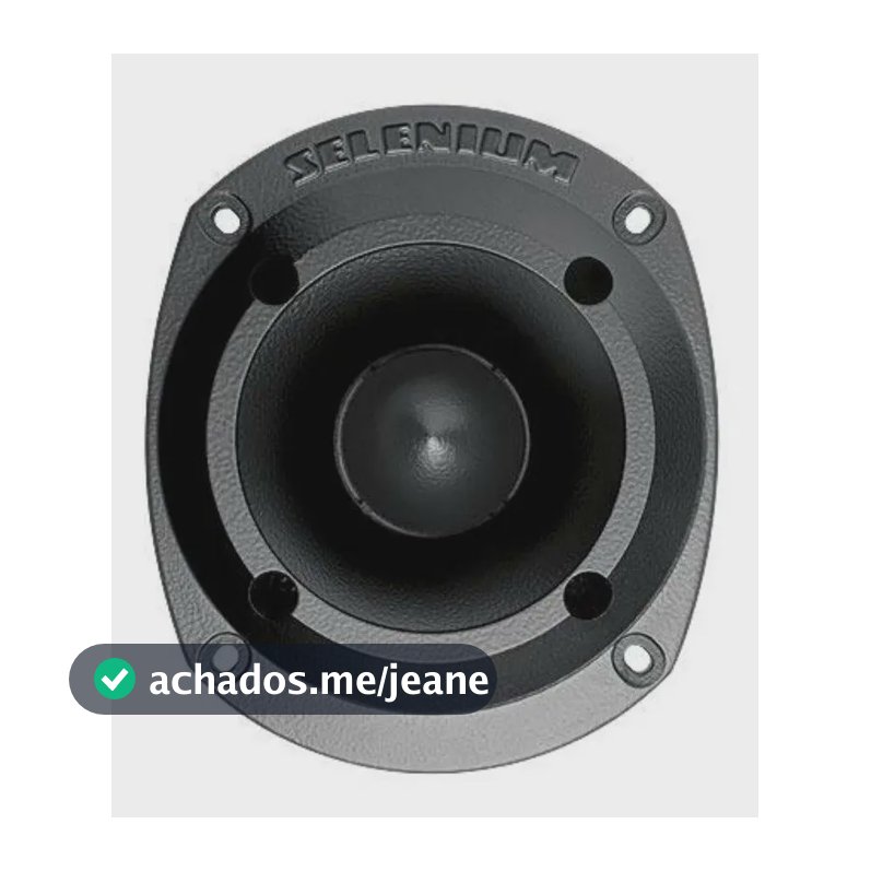 Super Tweeter Jbl St400 Black 150w Rms Profissional Cor Preto