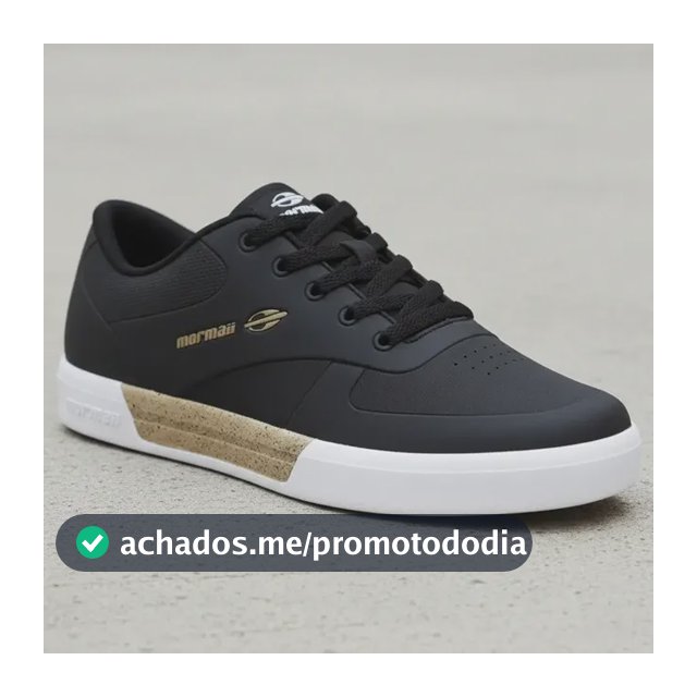 Tenis Mormaii Urban Smash Original Skate Casual Masculino
