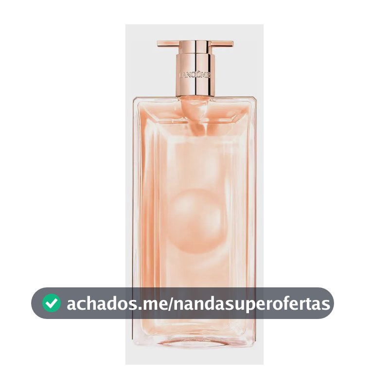 Perfume Idôle Lancôme L'eau De Toilette Feminino Edt