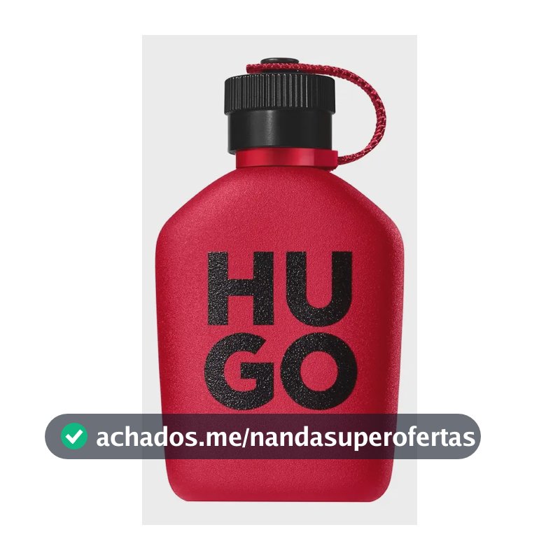 Hugo Boss Hugo Intense Eau de Parfum Perfume Masculino 125ml