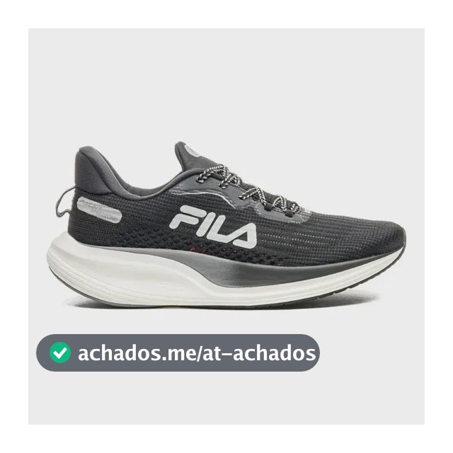Tênis Fila Racer Speedzone Feminino
