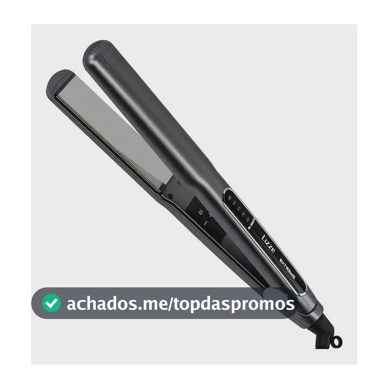 Chapinha Lizze Profissional 480 Extreme