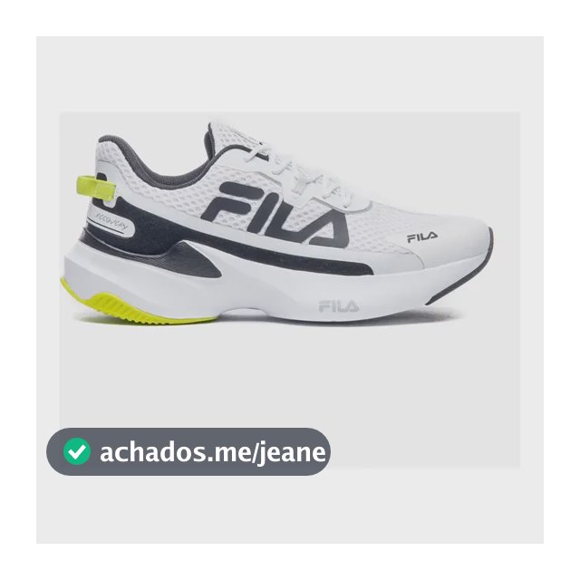 Fila Recovery Masculino