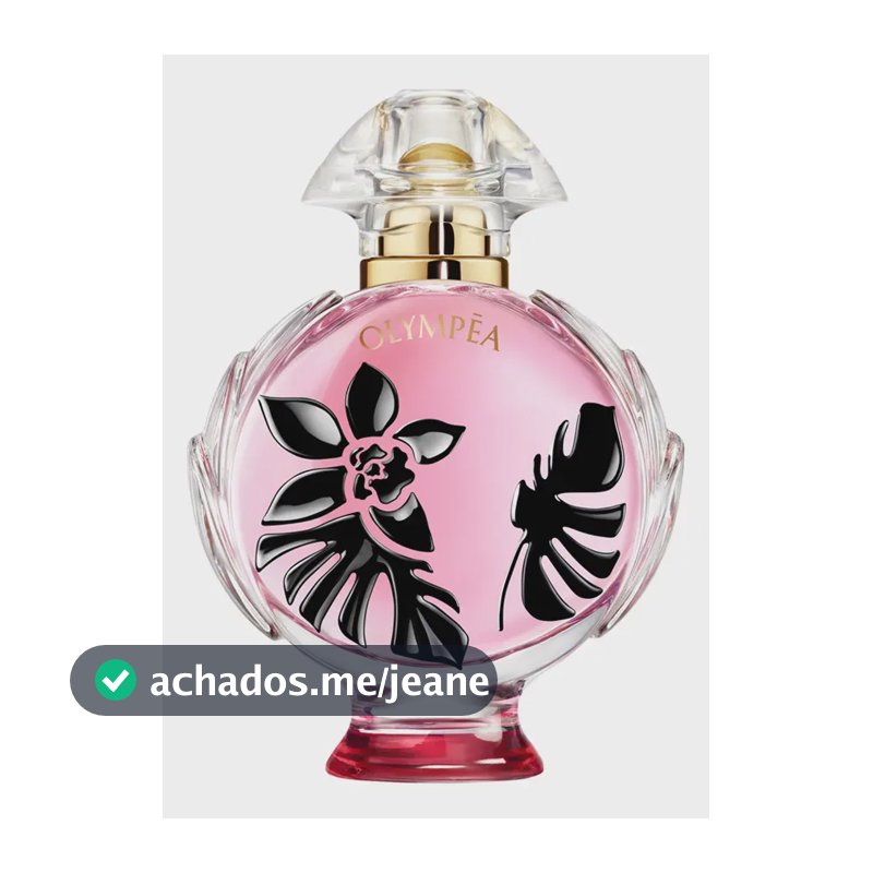Rabanne Olympéa Flora Edp Perfume Feminino 30ml
