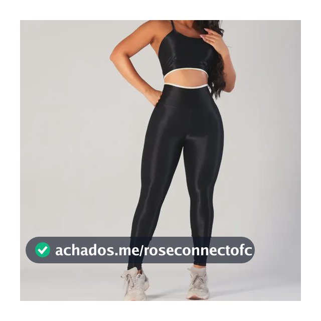 Conjunto Zero Transparência Fitness Feminino Para Treino