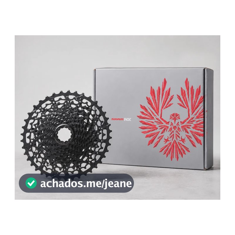 Cassete Nx Pg1230 Sram Eagle 11 50 12vel Preto 11 50
