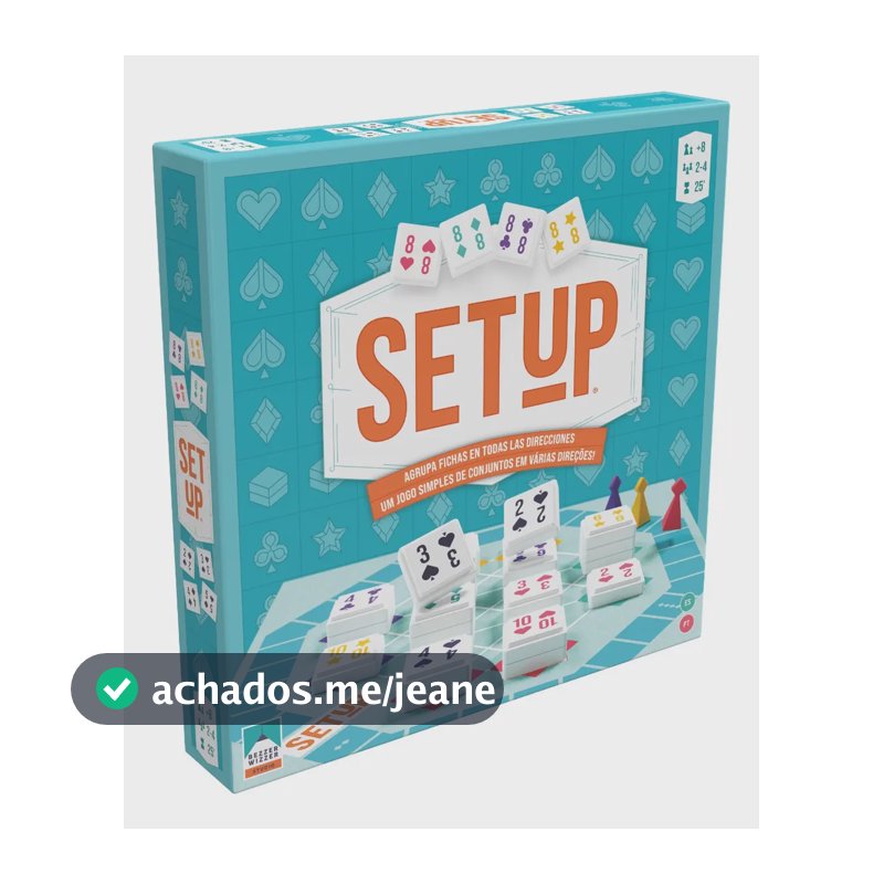 Jogo De Tabuleiro Galápagos Setup Recomendado 8+ Anos 2 A 4 Jogadores