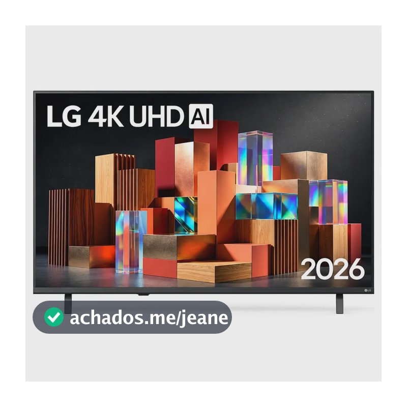 Smart TV PRO LG 55'' 4K Ultra HD AI 55UN85C
