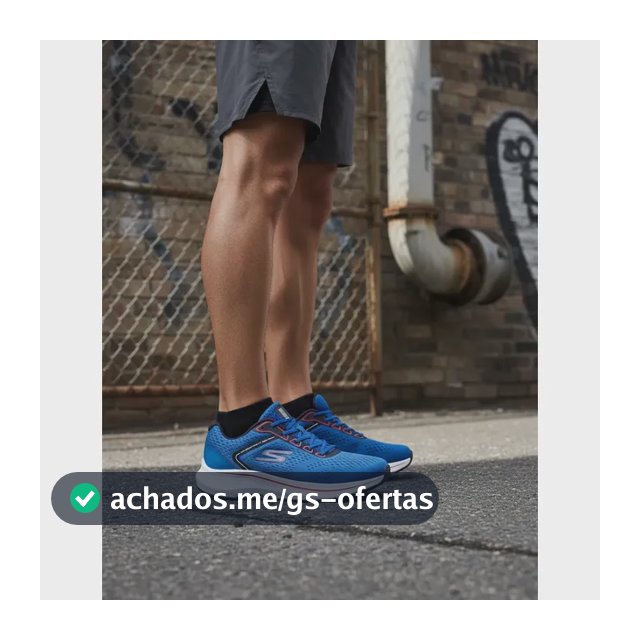 Tênis De Corrida Masc Go Run Consistent 2.0 Skechers Azul Escuro / Preto Liso 40 Br