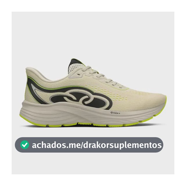 Tênis Feminino Veloz 3 Olympikus Arenito Liso 38 Br