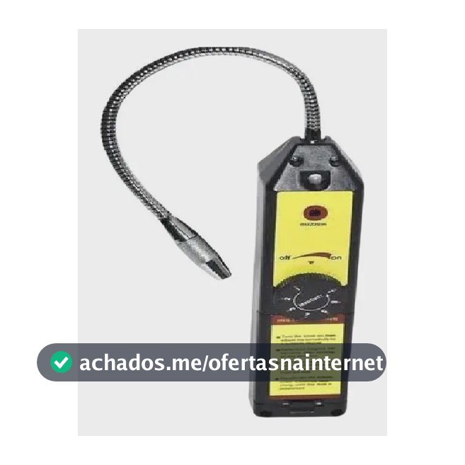 Detector De Fuga De Gás De Ar Condicionado