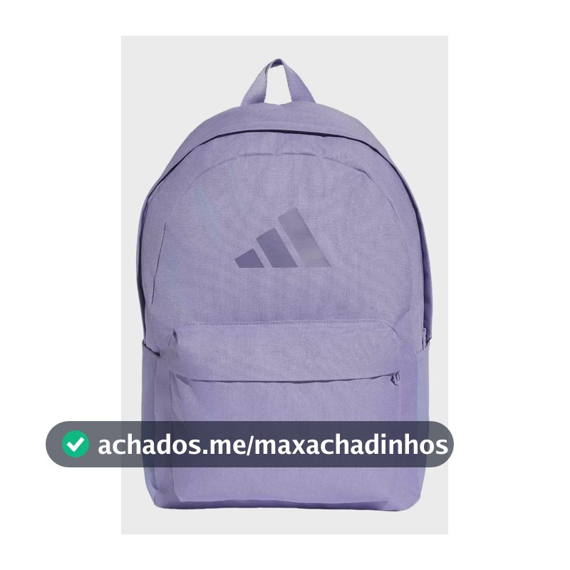 Mochila Classic 3 Bar Logo adidas