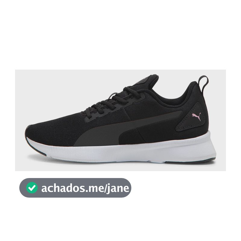 Tênis Flyer Runner Mesh Feminino Puma