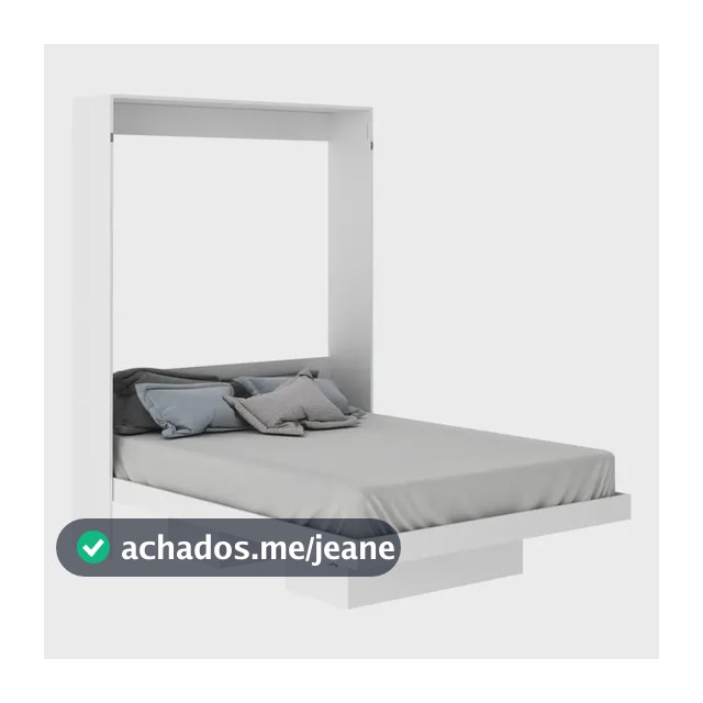 Cama Articulada Casal Para Colchão Multimóveis Vcr35036