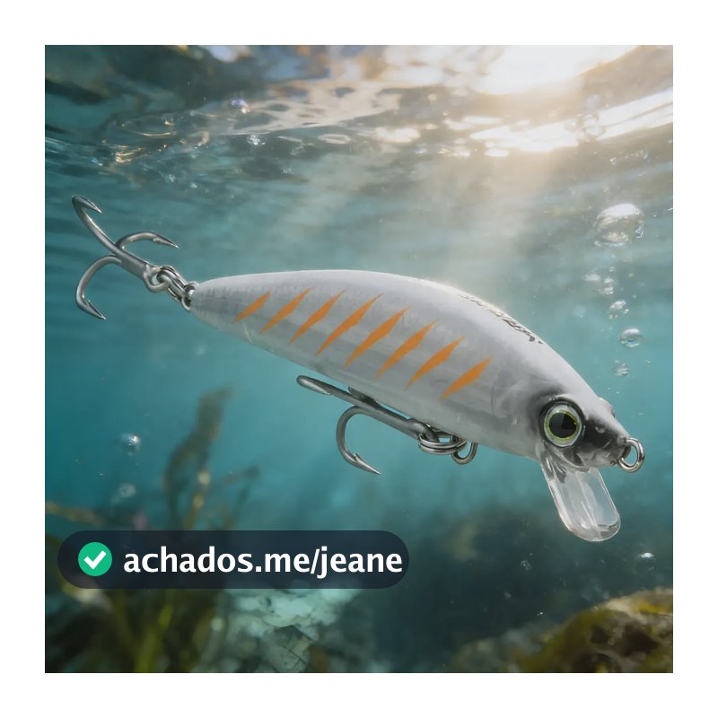 Isca Artificial Marine Sports Inna Pro Tuned 70 7cm 11g Cor Wot