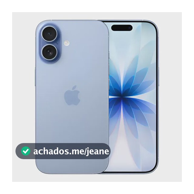 iPhone 17 256 GB - Azul-névoa