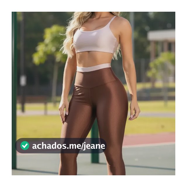 Conjunto Esportivo Feminino Roupa Fitness Academia Biop