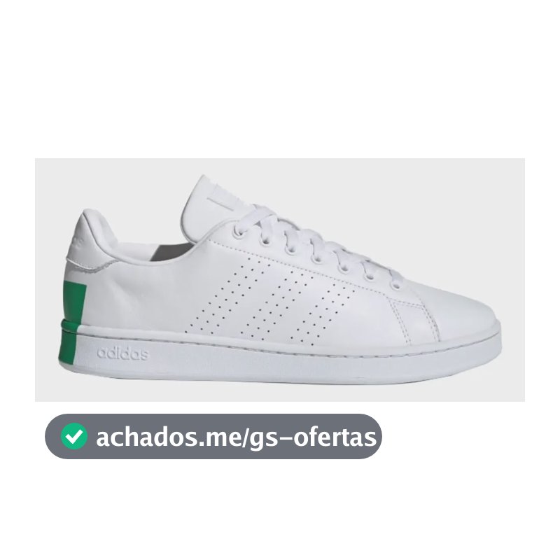 Tênis Masculino Advantage 2.0 adidas