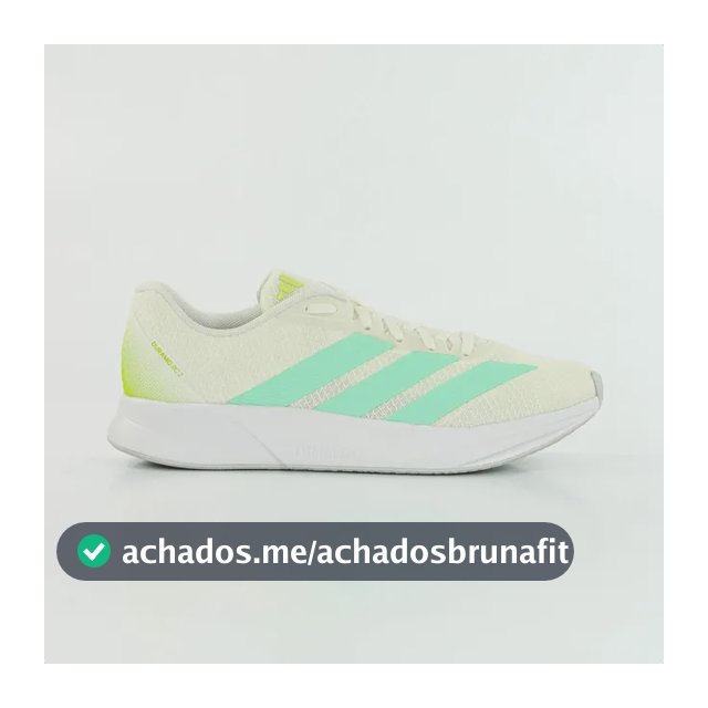 Tênis adidas Duramo Confortavel Leve Macio  - Feminino