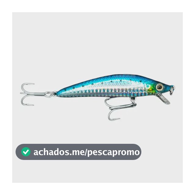 Isca De Meia Água Marine Sports Inna 11cm - Diversas Cores Cor 108 108