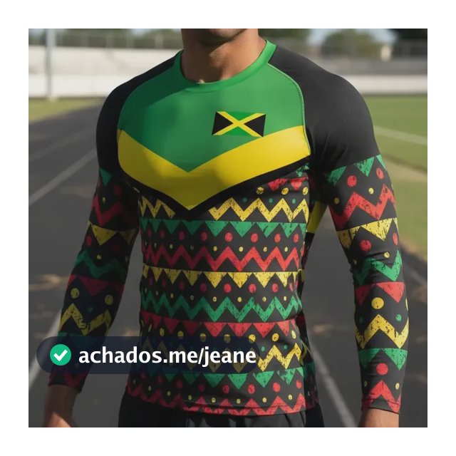 Rash Guard Jamaica