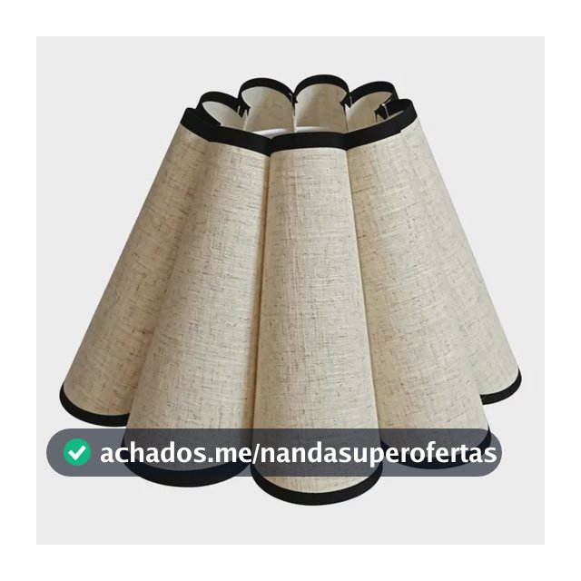 Acessório De Abajur De Flores Em Forma De Pétala Com Luz Not