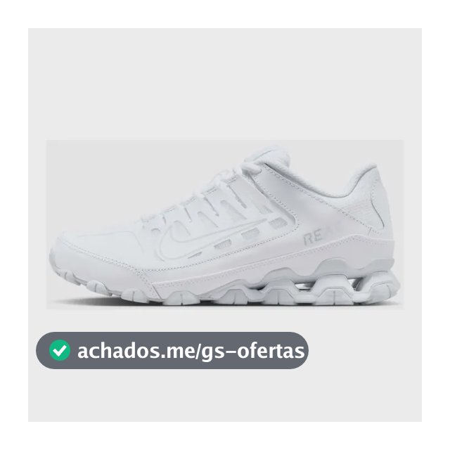 Tênis Nike Reax 8 Tr Feminino