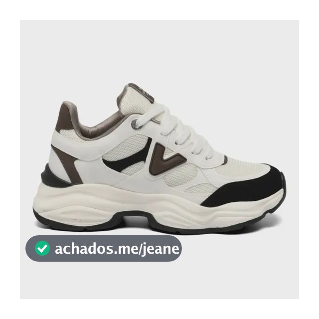 Tênis Chunky Via Marte Confortável Original 158-023