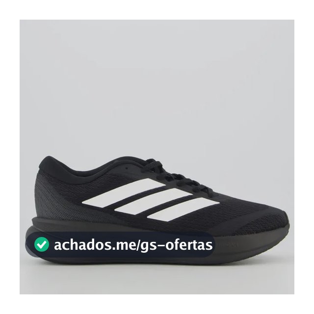 Tênis adidas Runfalcon 6 Preto Preto - 44 Br