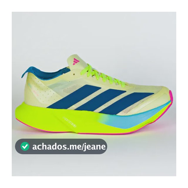 Tênis adidas Adizero Drive Rc Masculino Corrida